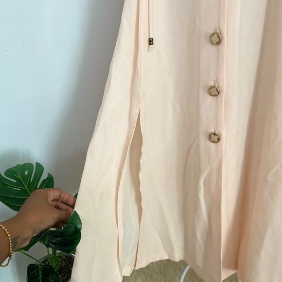 Vintage Power Shoulders Dress 👗 1960s - Picture 10 of 11